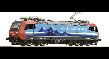 Roco 7500169 H0 elektrische locomotief 482 020-5 van de SBB Cargo International