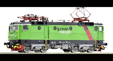 Roco 7500007 H0 elektrische locomotief Rc4 1305 van de Green Cargo