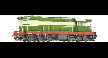 Roco 7300012 H0 diesellocomotief T 669.0107 van de CSD