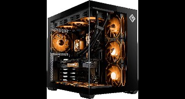 CSL Computer Game-PC Gaming PC M11950H 2.5 cm (1 inch) Intel® Core™ Ultra 7 265KF 5.5 GHz 32 GB RAM 2000 GB SSD Nvidia GeForce RTX 5070 Ti 16 GB GDDR7 93507