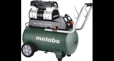 Metabo Basic 270-50 OF Silent Pneumatische compressor 50 l