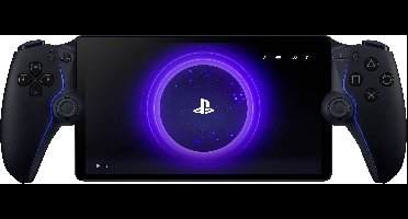 Sony PlayStation Portal Remote-Player Zwart