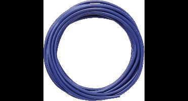 Quadrios 25CW046 Enkele ader LiFY 0.25 mm² Blauw 3 m