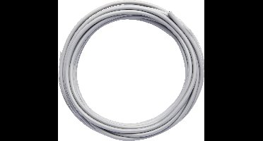 Quadrios 25CW049 Enkele ader LiFY 0.25 mm² Grijs 3 m