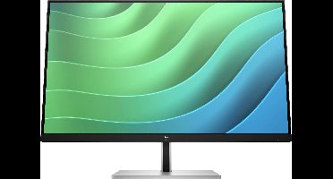 HP E27 G5 LCD-monitor Energielabel D (A - G) () 1920 x 1080 Pixel 16:9 5 ms DisplayPort, HDMI IPS LCD