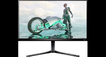 Philips 25M2N3200W LCD-monitor Energielabel E (A - G) 62.2 cm (24.5 inch) 1920 x 1080 Pixel 16:9 1 ms DisplayPort, HDMI VA LCD