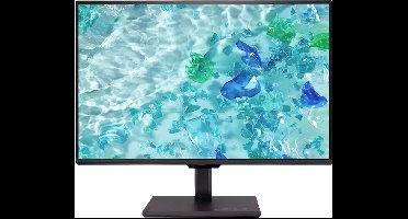 Acer B248WE5b LCD-monitor Energielabel D (A - G) 61 cm (24 inch) 1920 x 1200 Pixel 16:10 4 ms HDMI, DisplayPort, USB-C