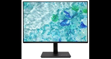 Acer B247YGb LCD-monitor Energielabel E (A - G) 60.5 cm (23.8 inch) 1920 x 1080 Pixel 16:9 4 ms Hoofdtelefoonaansluiting IPS LCD
