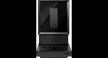 Silva Homeline KVA 2400 + BWT Vida 403002 Koffievolautomaat Zwart