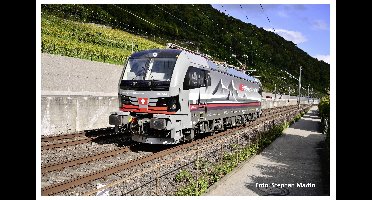 Piko H0 21757 H0 elektrische locomotief Vectron Bundeshaus Berne van de SBB