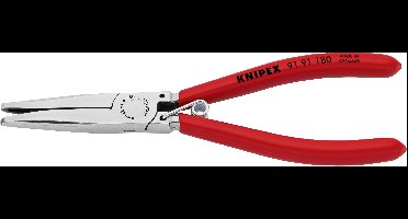 Knipex 91 91 180 Polster-klemtang 180 mm 1 stuk(s)