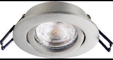 Deko Light Samsola, rund, Aluminium 110042 Plafondspot Aluminium (mat)