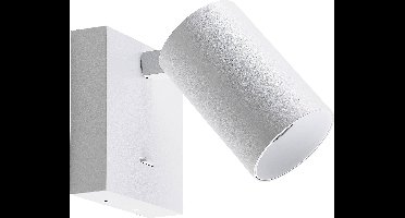 Deko Light Can Tilt eckig, 1x 7,5 W GU10, Weiß 341337 Wandopbouwarmatuur GU10 7.5 W Stiftfitting Wit