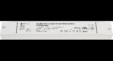 Deko Light BASIC, DIM, CV, LCP75AD-1H48V LED-transformator 1560 mA 1 stuk(s)