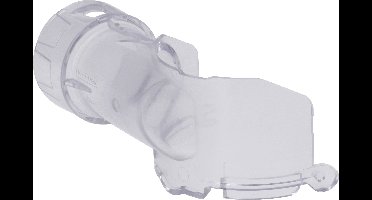 PER afzuigadapter, bovenfrees Bosch Accessories 2608190061