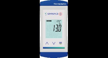 Senseca ECO 130-GTE130 Temperatuurmeter Sensortype K