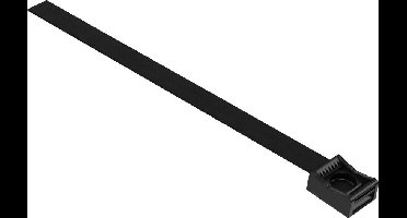 Hebotec KBS-SN 4-20 10 Bevestigingssokkel 3011-572-150C Zwart 1 stuk(s)