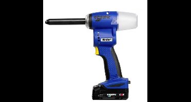 Gesipa 1830753 Popnagelmachine 1 stuk(s)