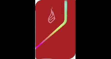 SureFire PyroDrive Gaming 1 TB Externe SSD harde schijf USB-C 3.2 Gen 1 Rood 53693