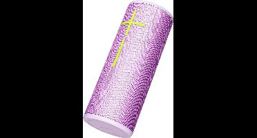 Ultimate Ears Megaboom 4 Bluetooth luidspreker Waterdicht, Stofdicht, Spatwaterdicht, Draagbaar Lila