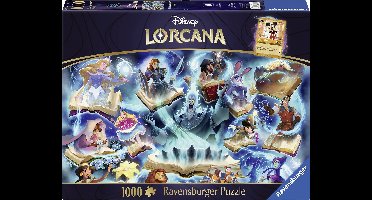 Ravensburger 12001625 Aantal puzzelstukjes: 1000