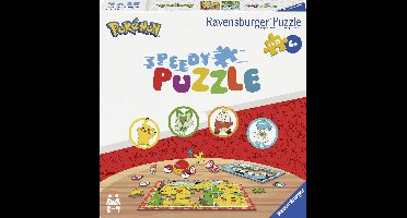 Ravensburger 12004179 Aantal puzzelstukjes: 140