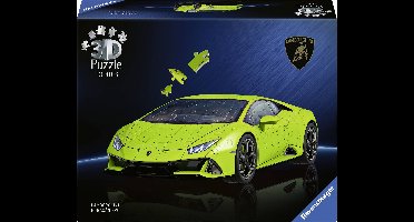 Ravensburger 12008037 Ravensburger 12008037, 108 Stück(e), Fahrzeuge, 8 Jahr(e) Aantal puzzelstukjes: 108