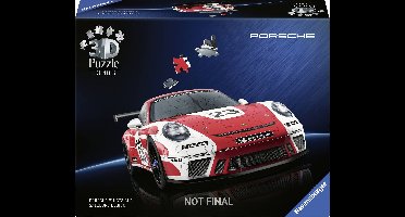 Ravensburger 12008038 Ravensburger 12008038, 108 Stück(e), Fahrzeuge, 8 Jahr(e) Aantal puzzelstukjes: 108