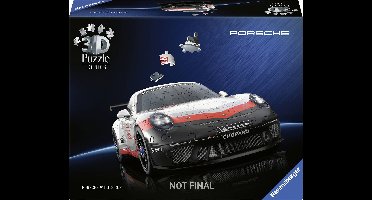 Ravensburger 12008039 Ravensburger 12008039, 108 Stück(e), Fahrzeuge, 8 Jahr(e) Aantal puzzelstukjes: 108