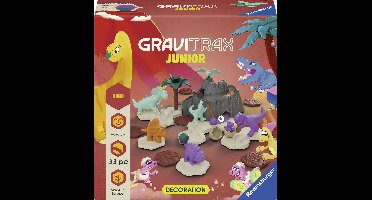 Ravensburger 24587 GraviTrax Junior - Extension Dino