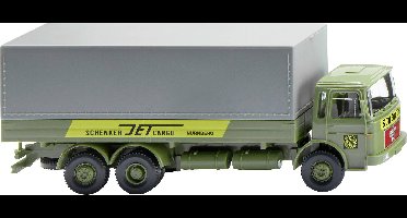 Wiking 0456 02 H0 Vrachtwagen MAN