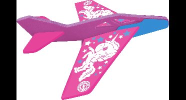 Günther Flugspiele 1563 Werpvliegtuig Pinky