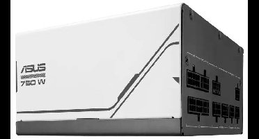 Asus Prime 750W Gold AP-750G bu PC-netvoeding 750 W ATX 80 Plus Gold