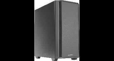 Chieftec AZ-01B-OP Mini-tower PC-behuizing Zwart