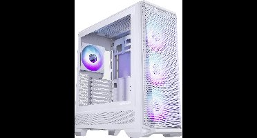 Phanteks PH-EC400GA_DMW01 Behuizing, Gaming-behuizing, PC-behuizing Wit