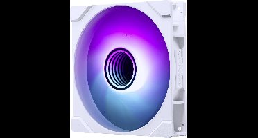 Phanteks PH-F140M25_G2_DWT01 PC-ventilator Wit