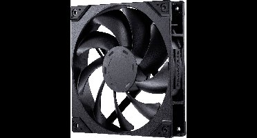 Phanteks PH-F140M25_G2_BBK01 PC-ventilator Zwart