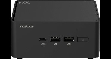 Asus Barebone NUC 15 PRO Intel® Core™ Ultra 5 (Series 2) 210H 4.8 GHz Intel Graphics 90AR00Q2-M00030