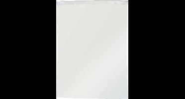 Ziplock zak zonder etiketstrook (l x b) 220 mm x 160 mm Transparant Polyethyleen 100 stuk(s)