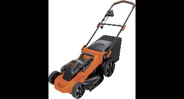 Black & Decker Grasmaaier Elektrisch Instelbare maaihoogte, Mulchfunctie 2000 W Snijbreedte max. 48 cm