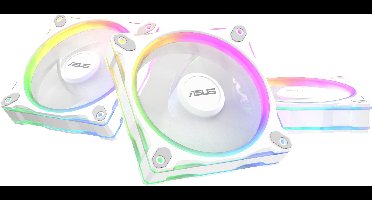 Asus PRIME MR120 PC-ventilator Wit