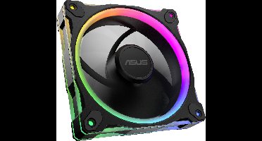 Asus PRIME MR120 PC-ventilator Zwart