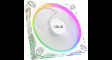 Asus PRIME MR120 PC-ventilator Wit