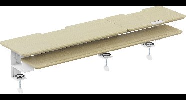 SpeaKa Professional SP-STB34-03 Opzetpaneel Hout (licht)