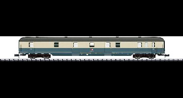MiniTrix 18450 N bagagerijtuig van de DB AG