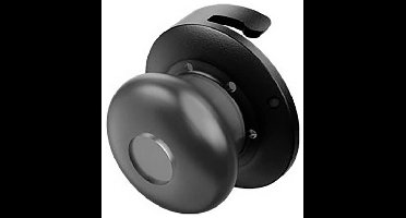 Motorola Earhook M In Ear Koptelefoon oorkussen 5 stuk(s) Zwart