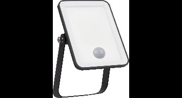 OSRAM HOMELIGHTING Floodlight Essential Sensor 10W 3000K 4099854429859 LED-buitenschijnwerper met bewegingsmelder Lichtkleur (naam): Warmwit