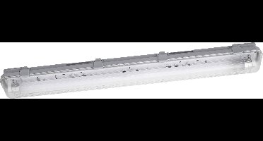 OSRAM HOMELIGHTING Submarine 1 x 7W 4000K LED-lamp voor vochtige ruimte G13 7.00 W Koudwit Grijs