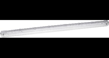 OSRAM HOMELIGHTING Submarine 1 x 19W 4000K LED-lamp voor vochtige ruimte G13 19.00 W Koudwit Grijs