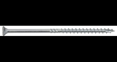 SWG 19900609019 Houtbouwschroeven 6 mm 90 mm Binnen-T Staal Verzinkt 100 stuk(s)